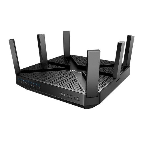 TP-Link Archer C4000 MU-MIMO Tri-Band WiFi Router