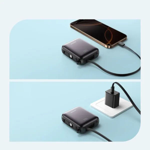 JOYROOM JR-PBF27 22.5W mini Power Bank 10000mAh - Image 2