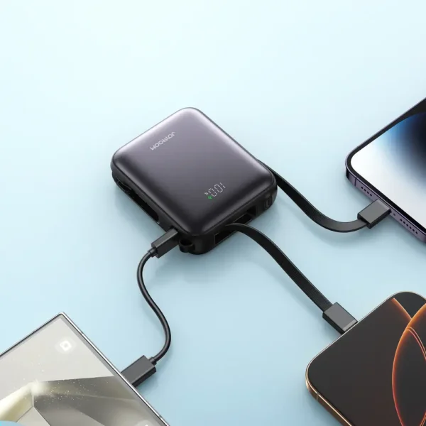 JOYROOM JR-PBF27 22.5W mini Power Bank 10000mAh - Image 3