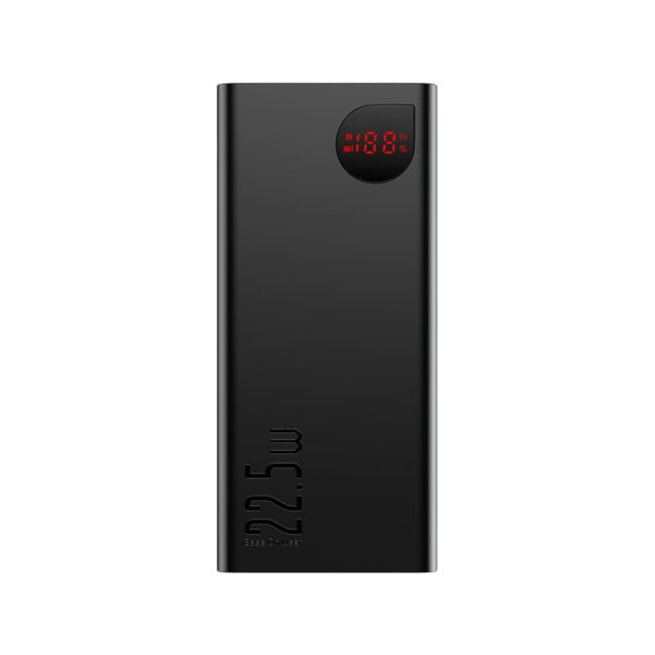 Baseus Adaman 22.5w 20000mAh Quick Charge Power Bank - Image 2