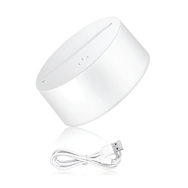 GearUP Acrylic Night Lamp Base (Only Base) - Image 2