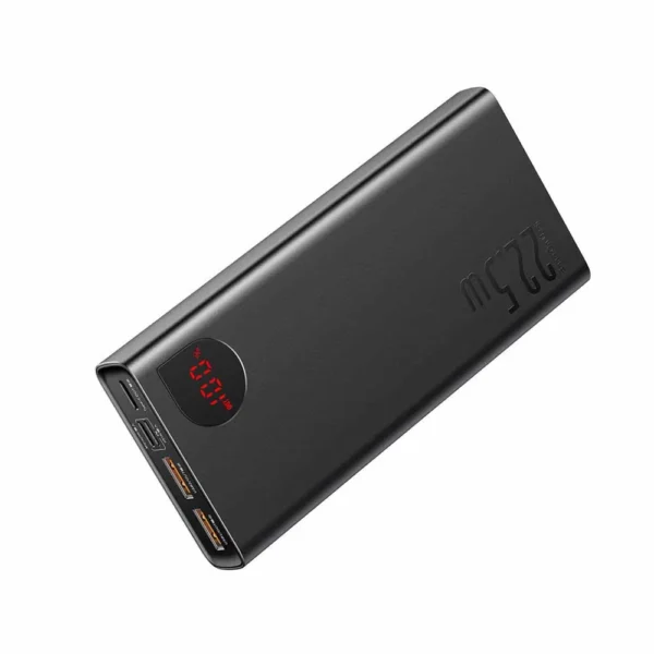 Baseus Adaman 22.5w 20000mAh Quick Charge Power Bank - Image 5