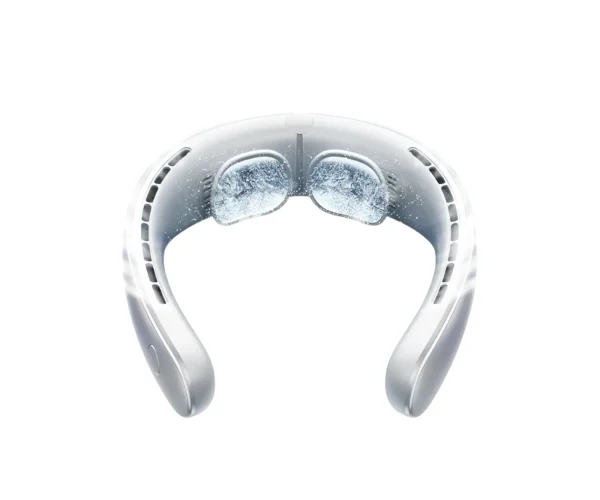 RTAKO BP939 Air-Freeze Neck Hanging Fan - Image 2